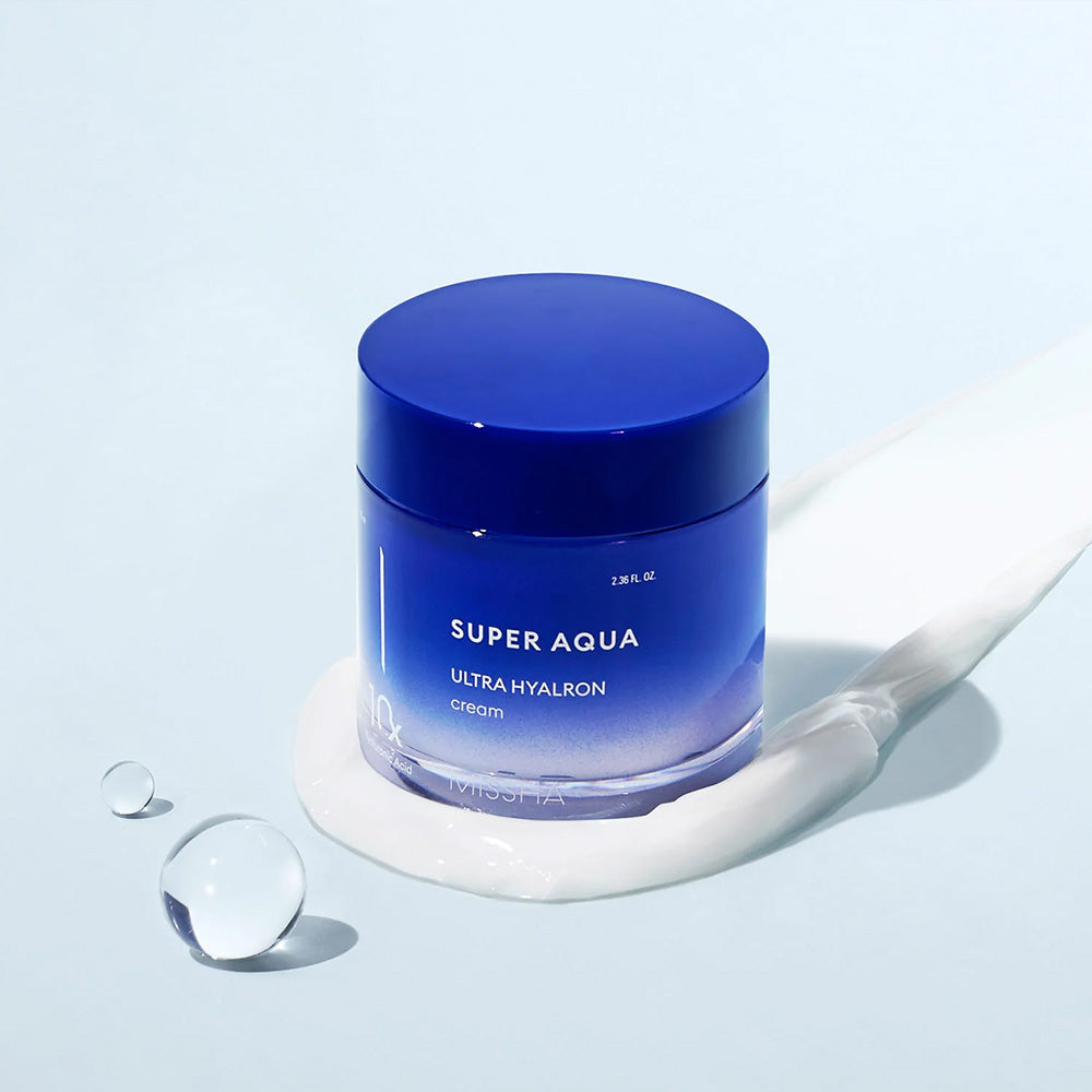 Missha Super Aqua Ultra Hyalron Balm Creme 70 ml