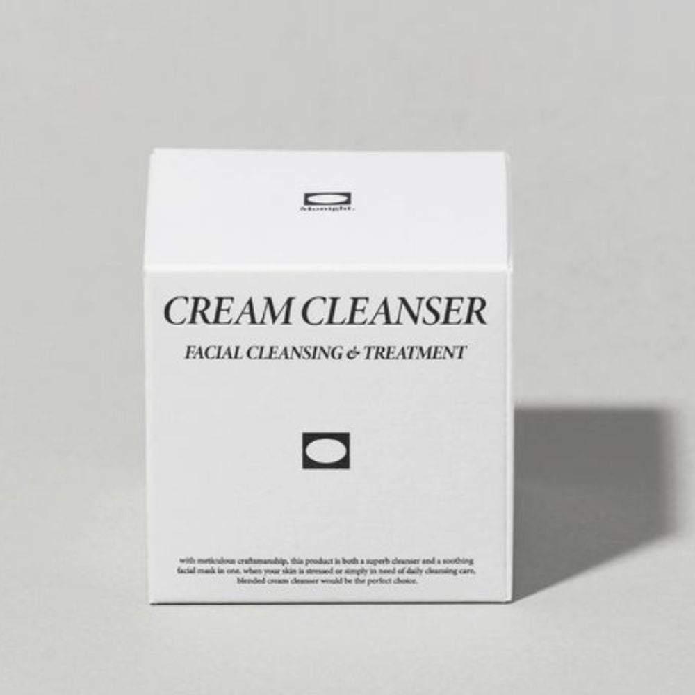 Monight. Cream Cleanser 100g (5 options to choose)