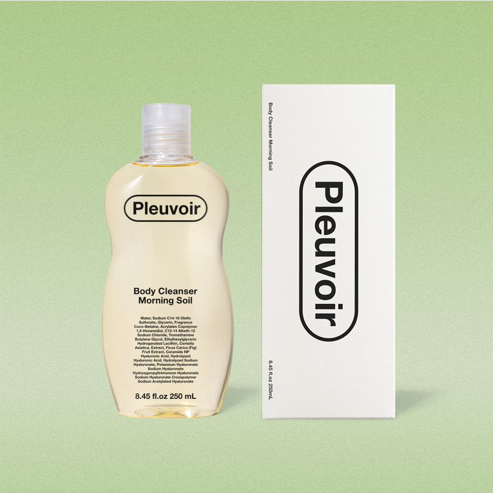 Pleuvoir Body Cleanser 250ml