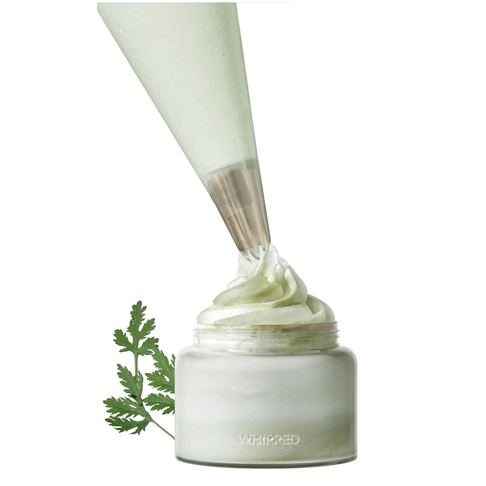 WHIPPED Vegan Pack Cleanser 80g/120ml