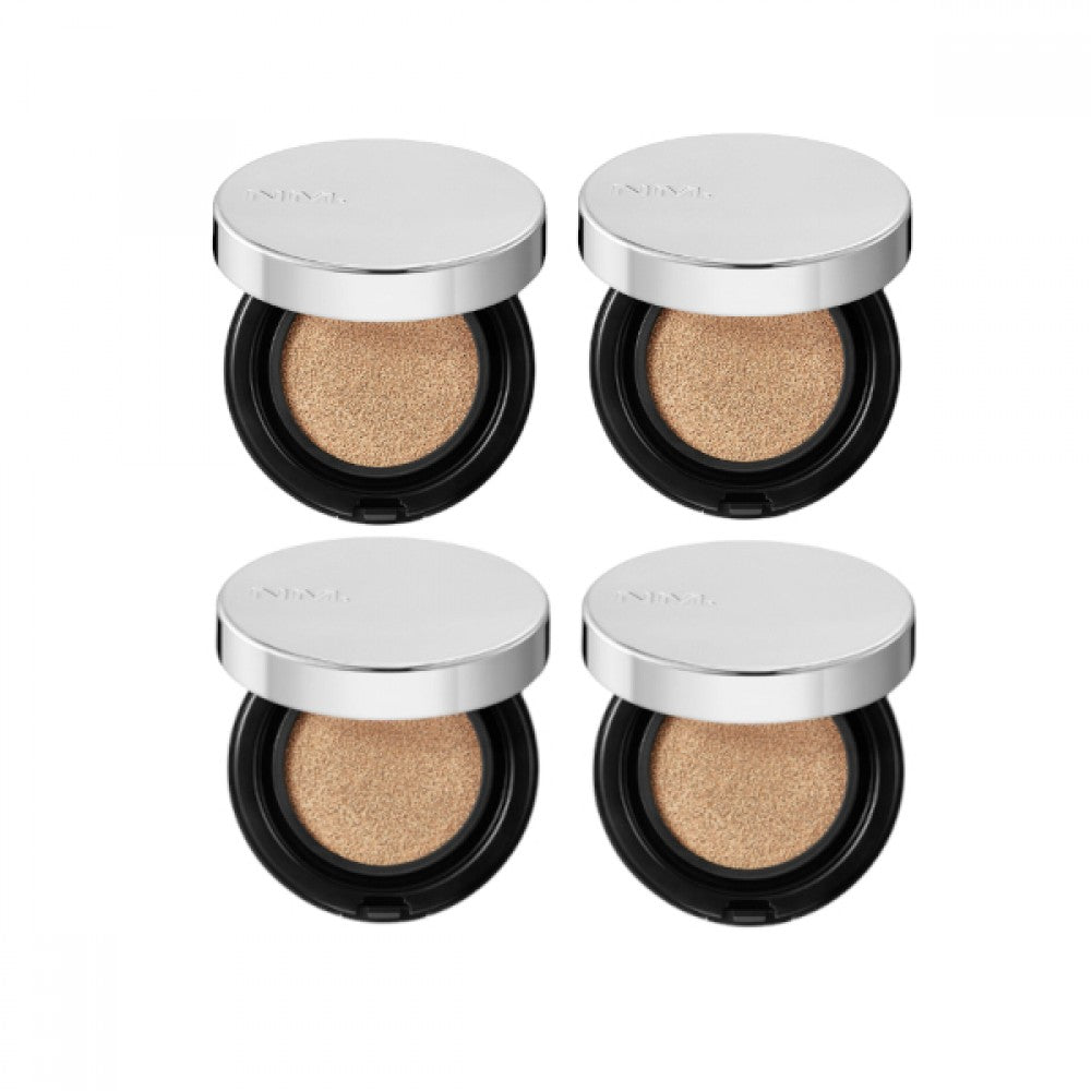 NAMING Layered Fit Cushion SPF 50+ PA+++ 12g (4 colors)