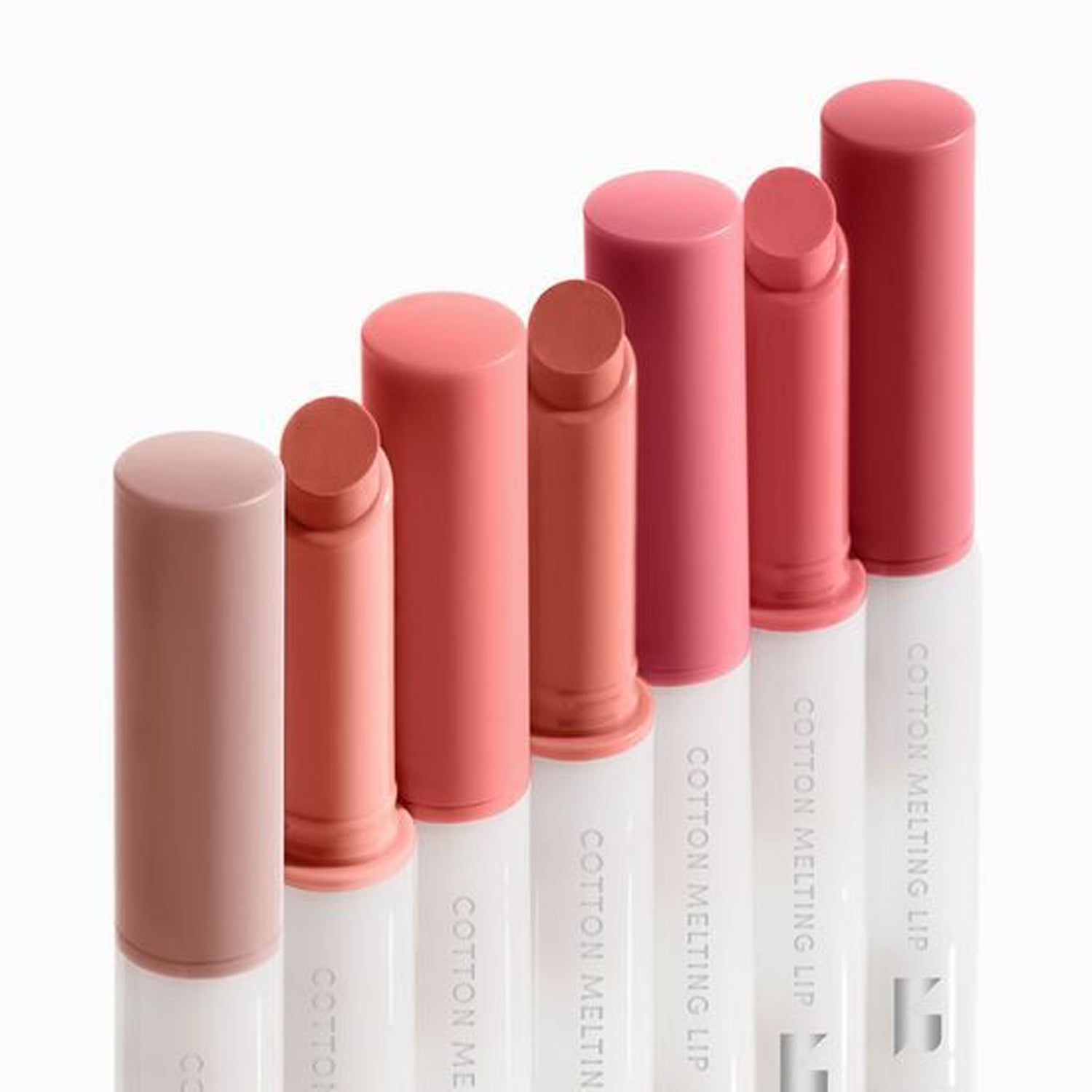 NATURE REPUBLIC Cotton Melting Lip 1.4g 7 colors