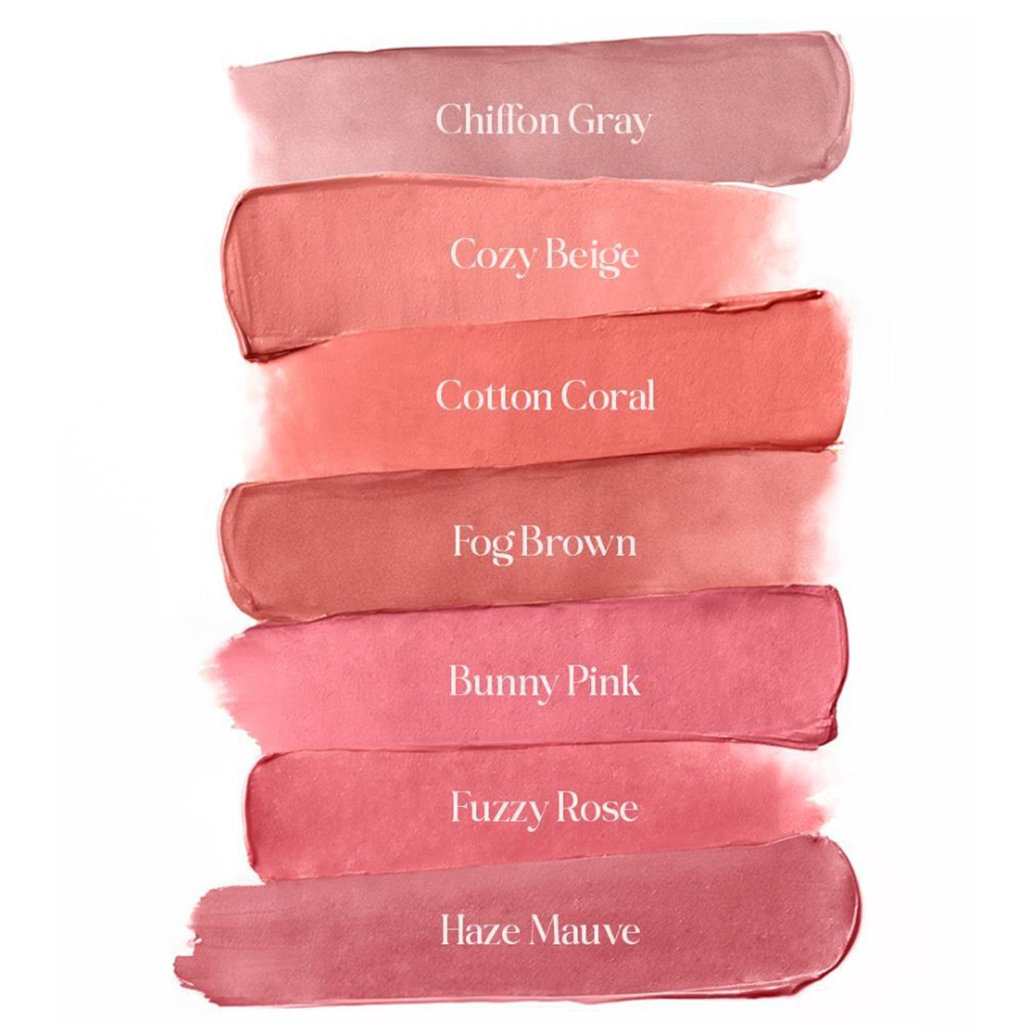 NATURE REPUBLIC Cotton Melting Lip 1.4g 7 colors