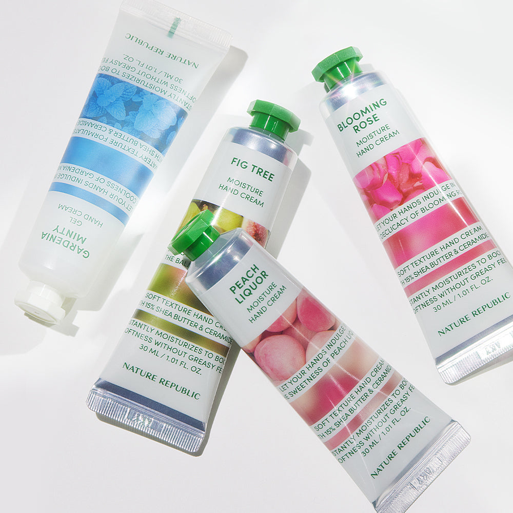 NATURE REPUBLIC Hand and Nature Hand Cream 30ml