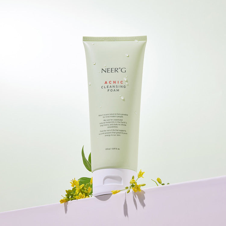 NEER'G Acnic Cleansing Foam 150ml