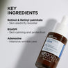 It shows the key ingredients of NEOGEN Dermalogy Real Retinol Serum 30ml