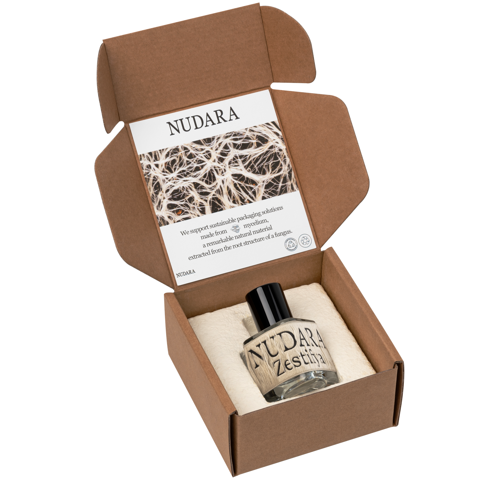 NUDARA Eau de Parfum 30ml (5 options to choose)