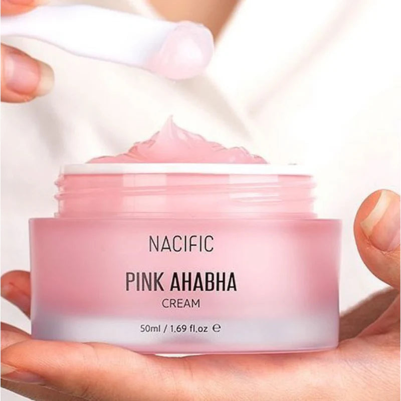 NACIFIC Pink AHA BHA Cream 50ml