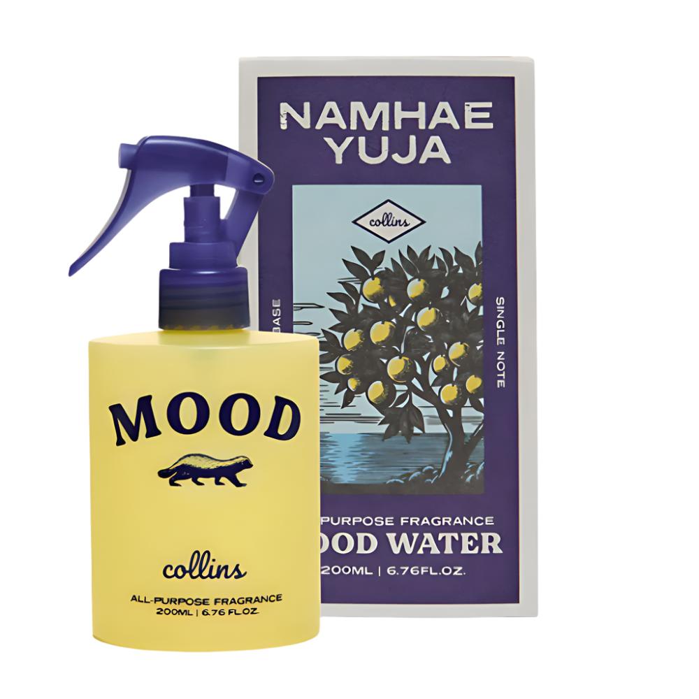 Namhae Yuja collins All-Purpose Fragrance 200ml