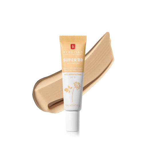 erborian SUPER BB Cream SPF25 15ml / 40ml