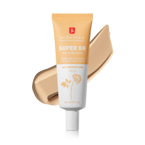 erborian SUPER BB Cream SPF25 15ml / 40ml