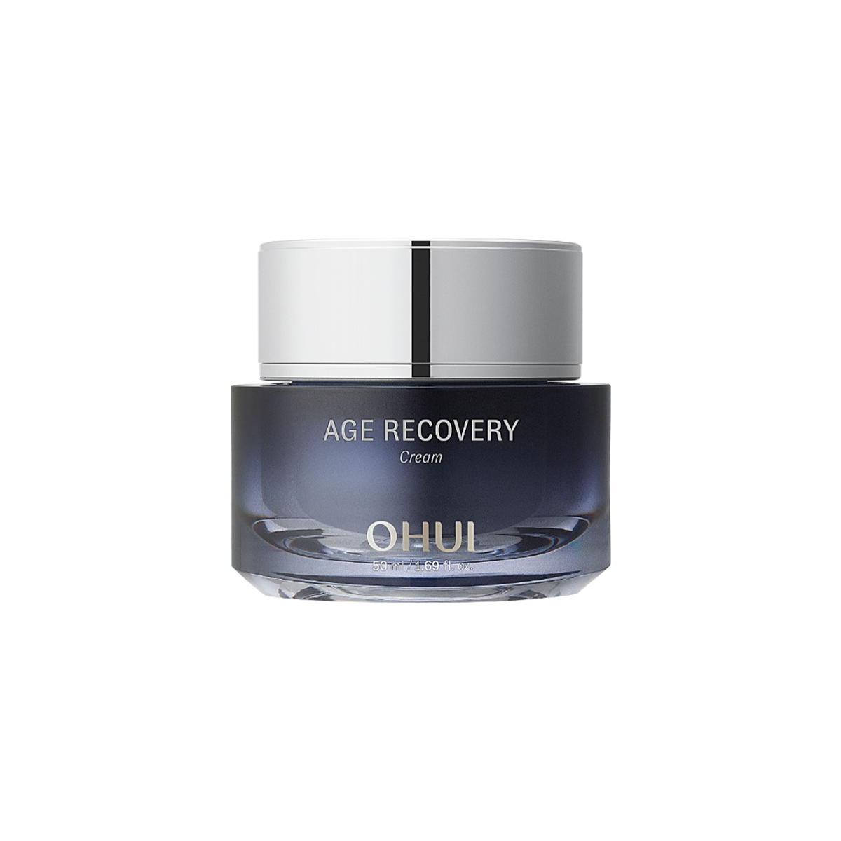 O HUI Age Recovery Cream: Anti-Aging Moisturizer, 50ml - A powerful formula to combat signs of aging and hydrate skin.