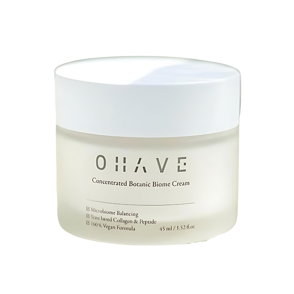 OHAVE Concentrated Botanic Biome Cream 45ml