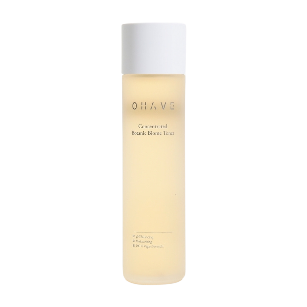 OHAVE Concentrated Botanic Biome Toner 150ml