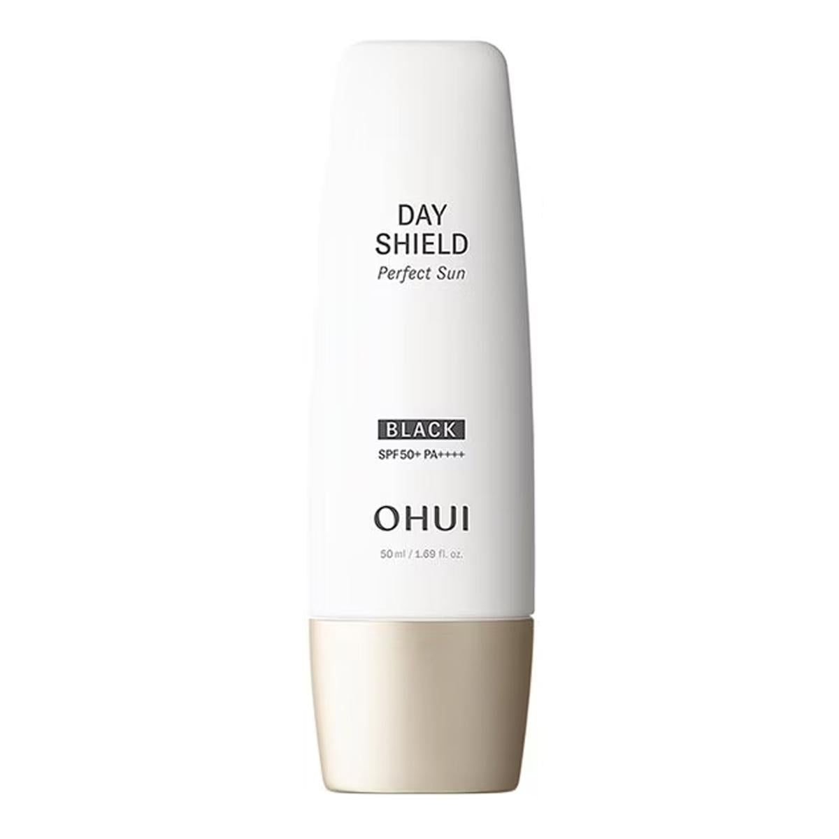 O HUI Day Shield Perfect Sun Black SPF50+ PA++++ 50ml/80ml