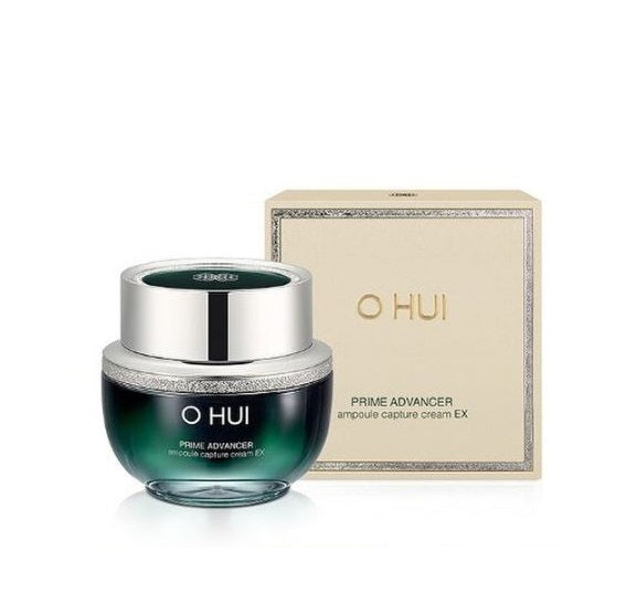 O HUI Prime Advancer Ampoule Capture Cream 50ml - DODOSKIN