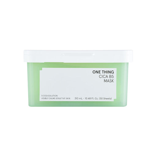 ONE TNHIG Cica B5 Mask 310ml (30ea)