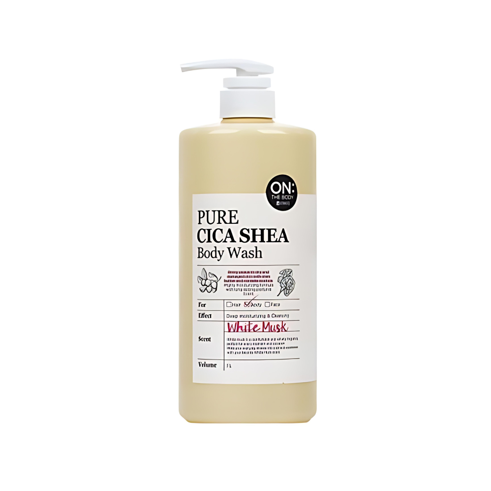 ONTHEBODYPureCicaSheaBodyWash1000ml-2-WhiteMusk.png