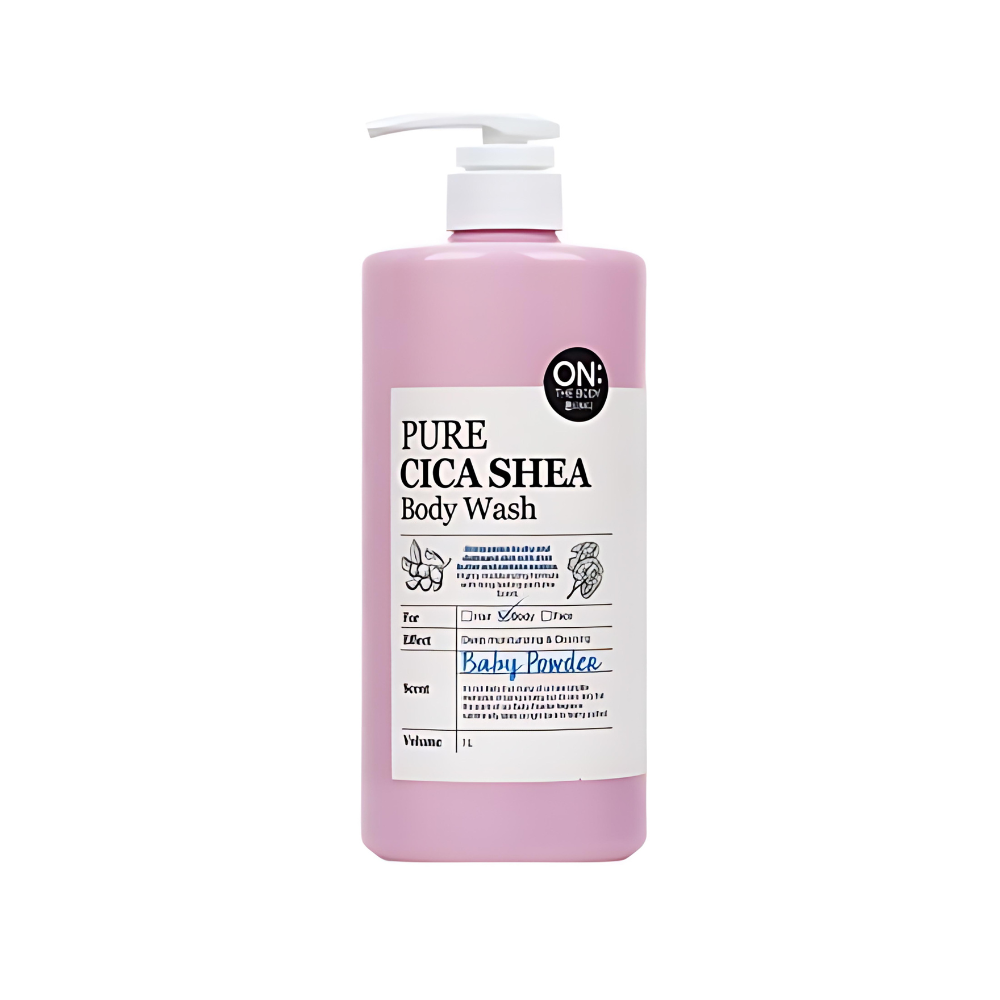 ONTHEBODYPureCicaSheaBodyWash1000ml-3-BabyPowder.png