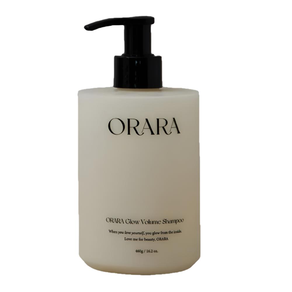 Add volume and shine to your hair with ORARA Glow Volume Shampoo, a lightweight formula designed to boost body while providing a radiant glow.