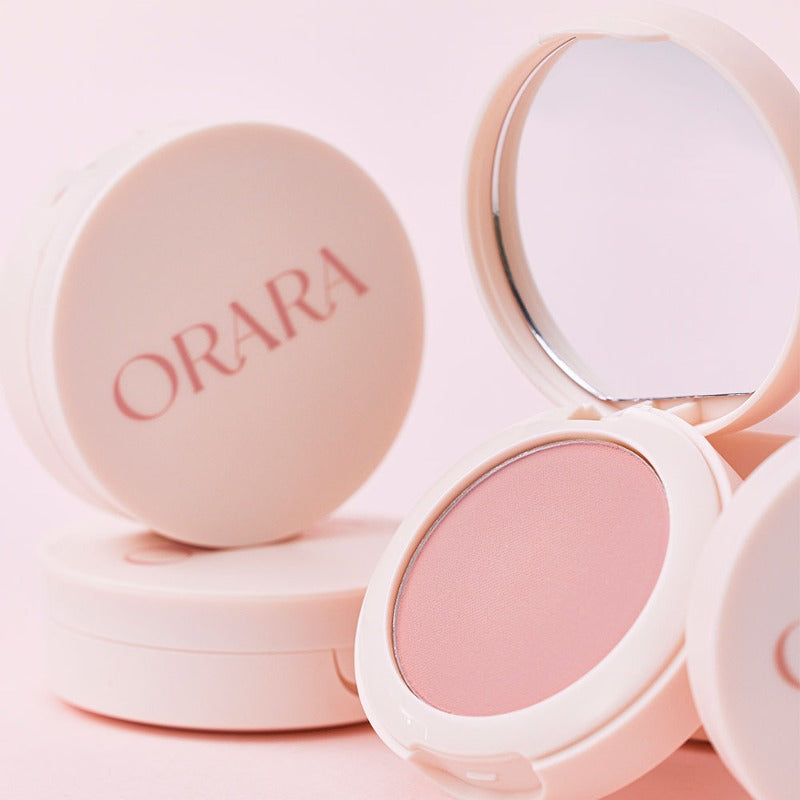 ORARA Mellow Cotton Blush 5g 2 colors