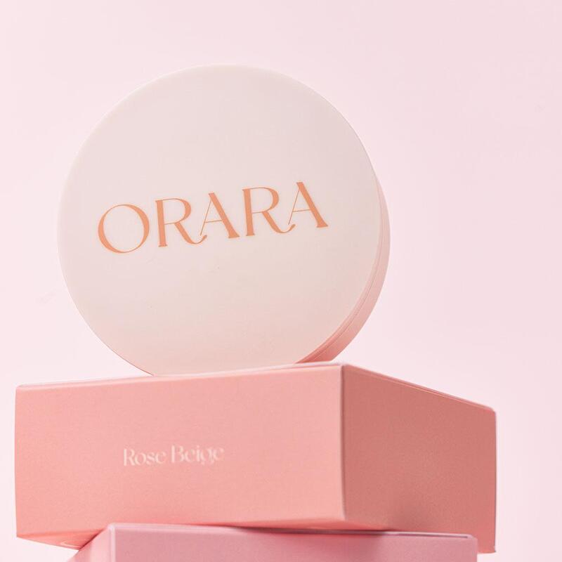 Orara Mellow Cotton Blush 2色