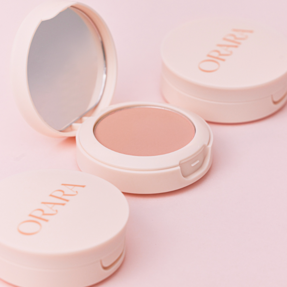 ORARA Mellow Cotton Blush 5g 2 colors