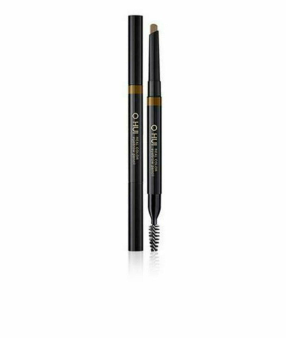 O HUI Real Color Eyebrow Pencil 2 Color