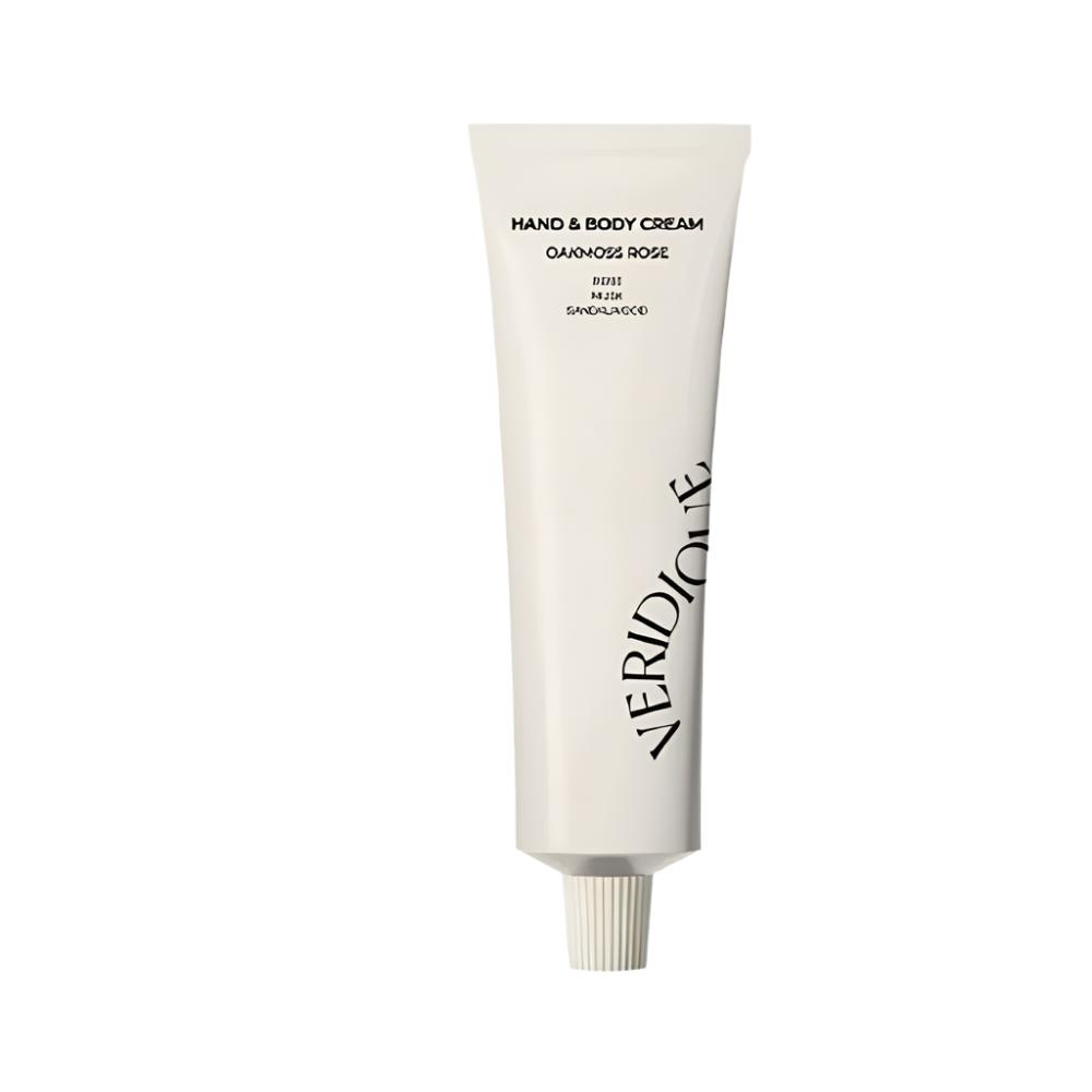 Oakmoss Rose VERIDIQUE 
Hand & Body Cream 50ml