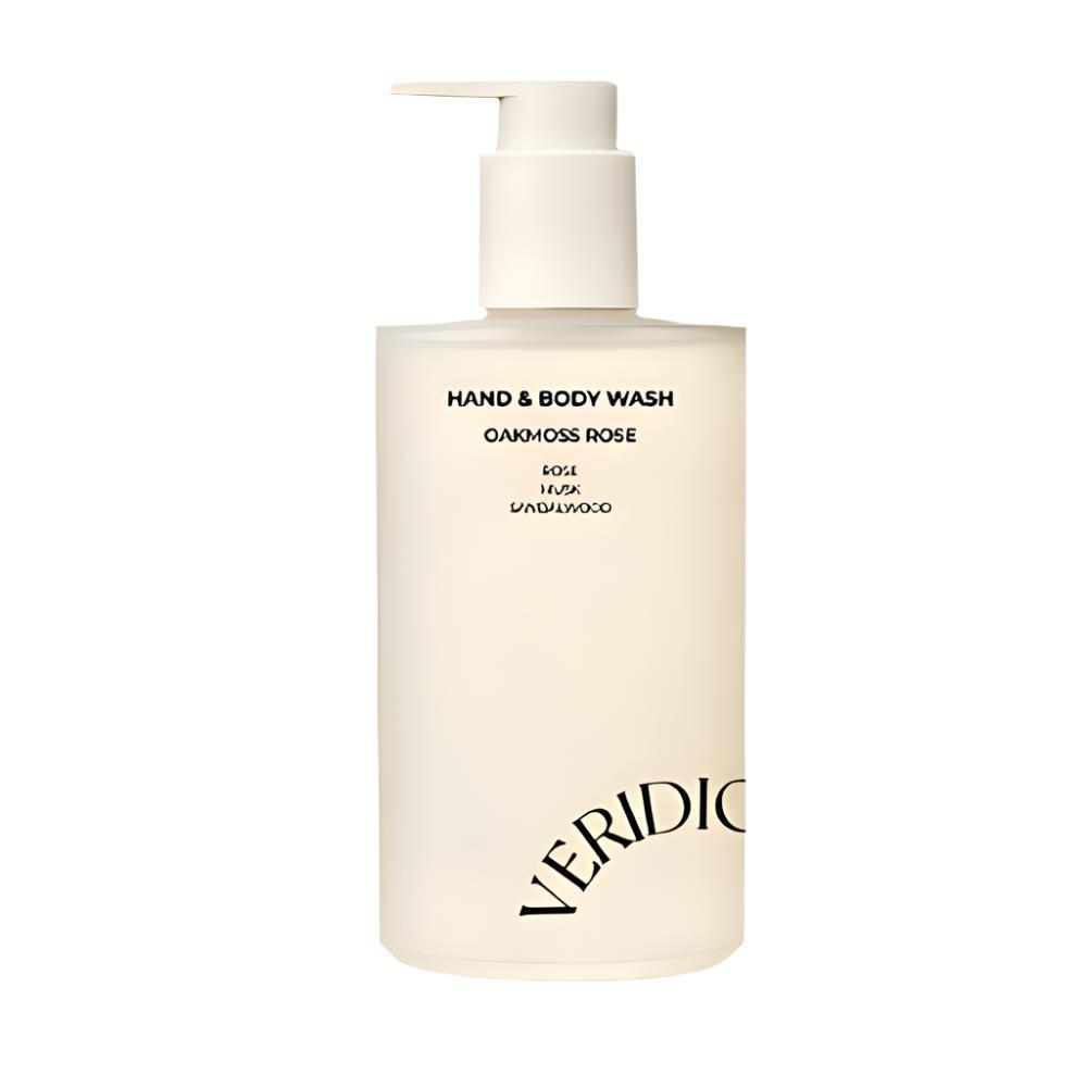 Oakmoss Rose VERIDIQUE 
 Hand & Body Wash 300ml