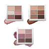 Oddtype Mute Sleek Eye Palette 9g (3 colors to choose)