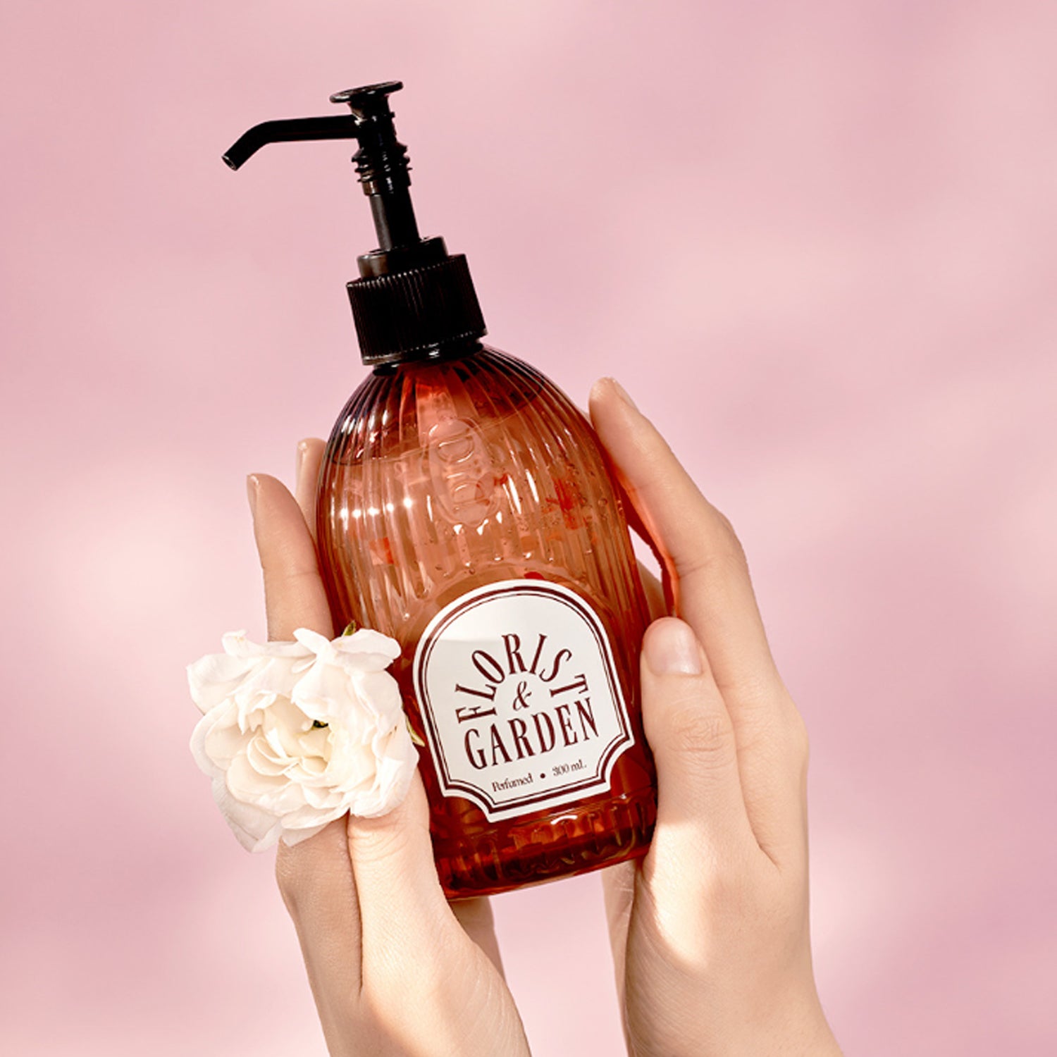 Odid Perfumed Hand Wash Florist Garden 300ml