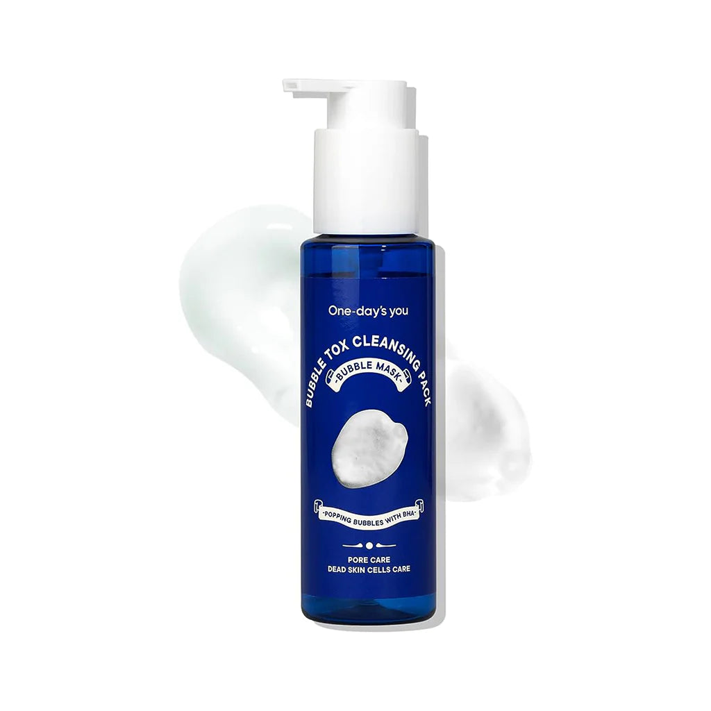 One-day's you Bubble Tox Cleansing Pack 100ml