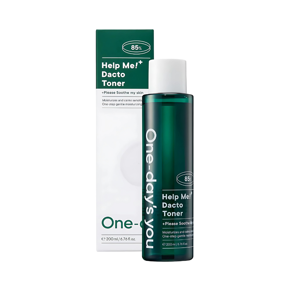 One-day's you Help Me! Dacto Toner 200ml