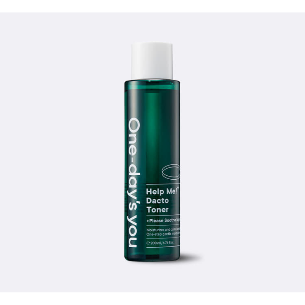 One-day's you Help Me! Dacto Toner 200ml