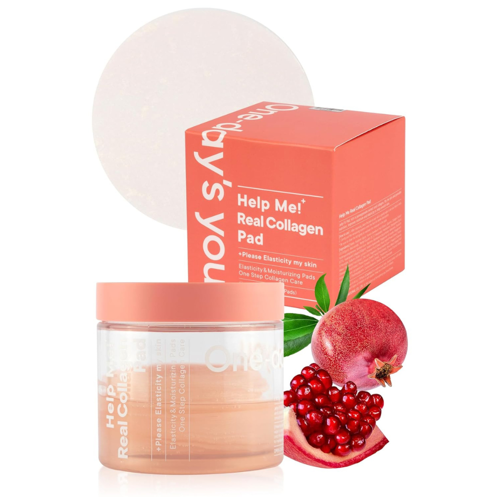 One-day's you Me Real Collagen Pad 130ml (70pads)