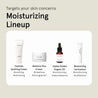 ONE THING Moisture Plus Cream 50ml - DODOSKIN