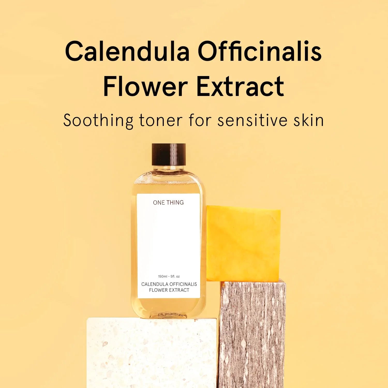 ONE THING Calendula Officinalis Flower Extract 150ml - DODOSKIN