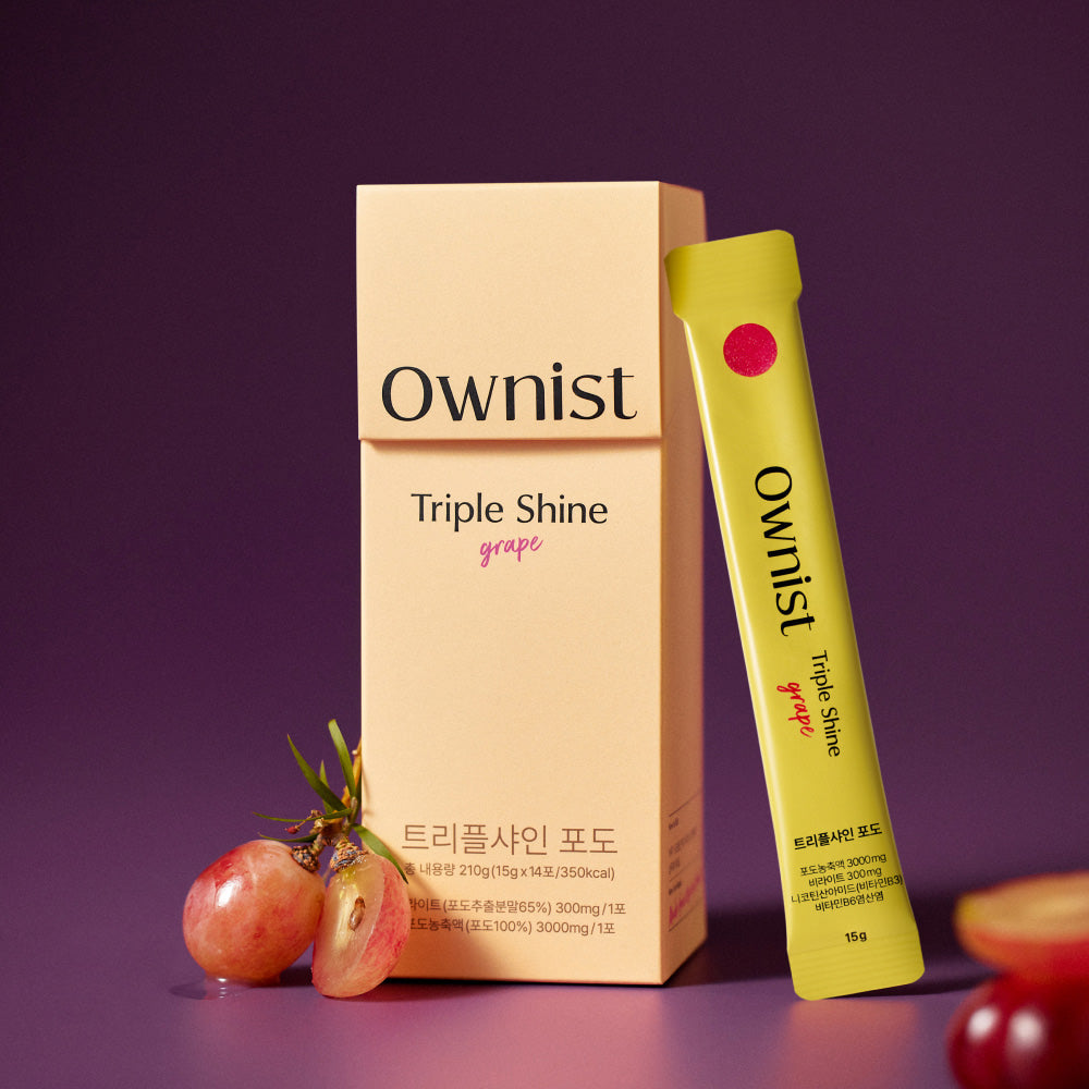 Ownist Triple Shine 1 Month (2 box)