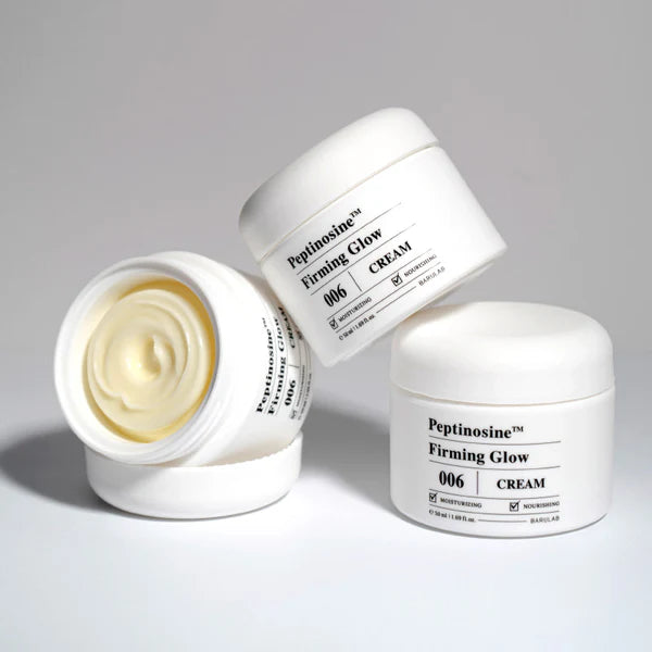 (Matt) BARULAB Peptinosine Firming Glow Cream 50ml - DODOSKIN