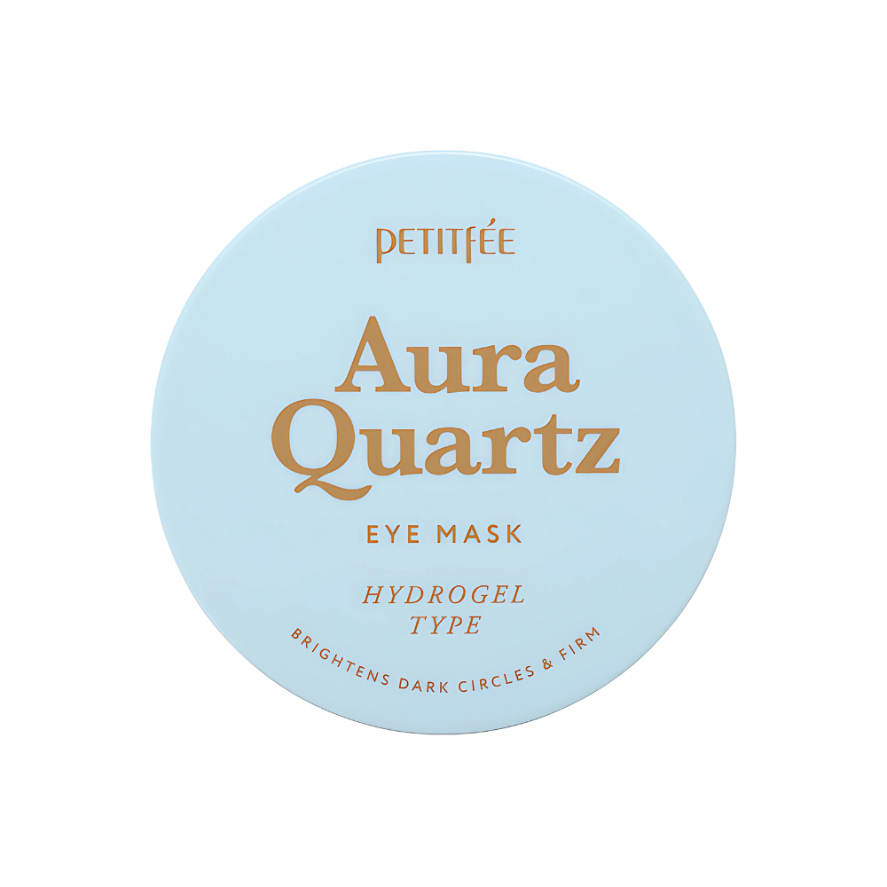 PETITFEE Aura Quartz Hydrogel Eye Mask 86g x 60ea