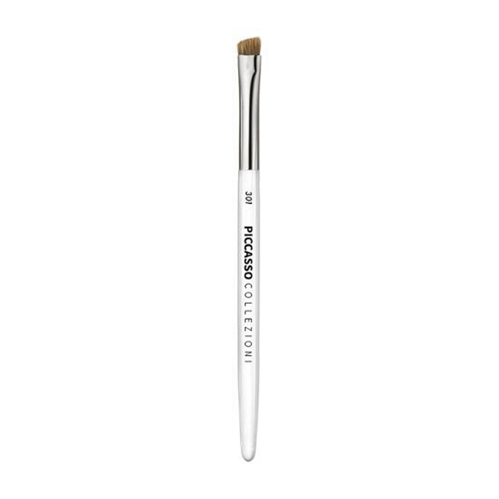 Shape and define your brows with precision using the PICCASSO Collezioni 301 Eyebrow Brush. 