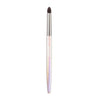 The PICCASSO Collezioni Plasma 34 Eyeshadow Brush is designed for versatile eyeshadow application and blending.