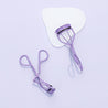 PICCASSO Collezioni Purple Eyelash Curler + 2 Silicone Refill Pads.