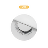 1g PICCASSO Eyeme V-type Fale Eyelash with 5 types available for selection.