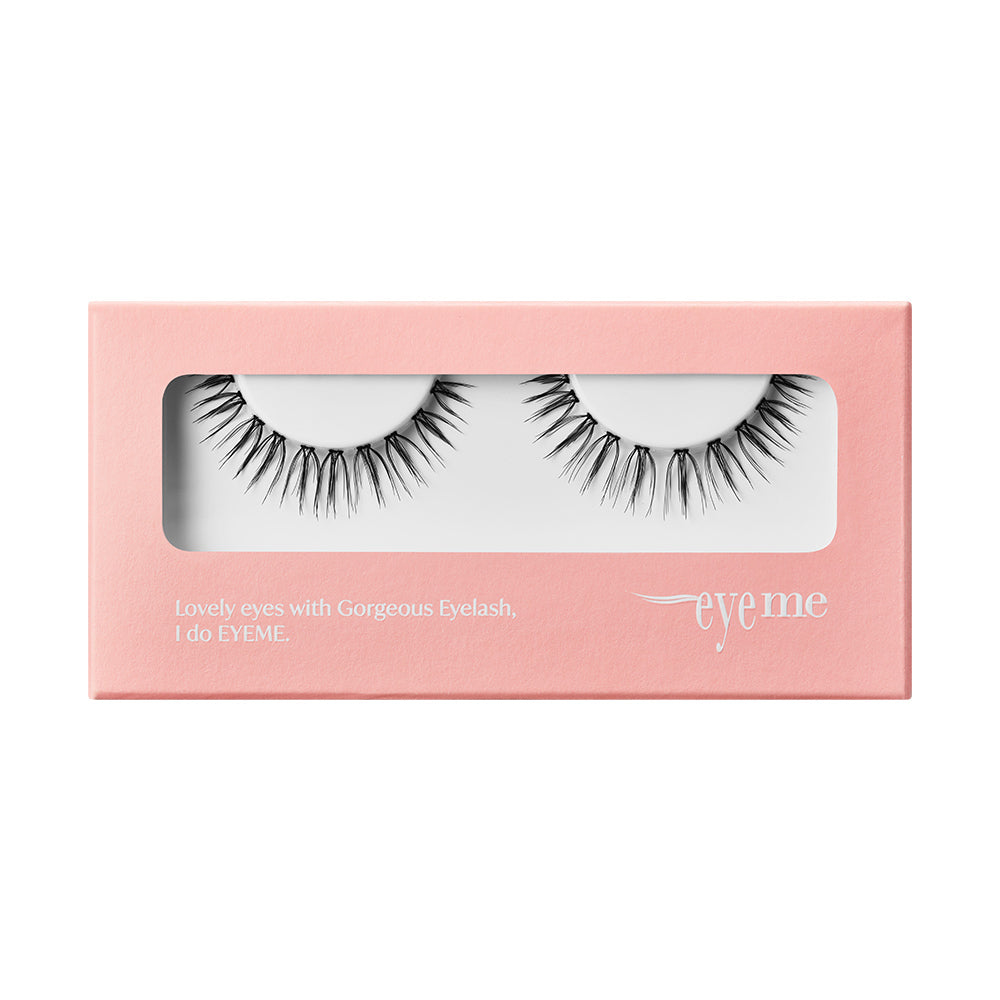 Discover PICCASSO Eyeme W-cut Cutting False Eyelash 1g, featuring three styles designed to elevate your eye makeup artistry.