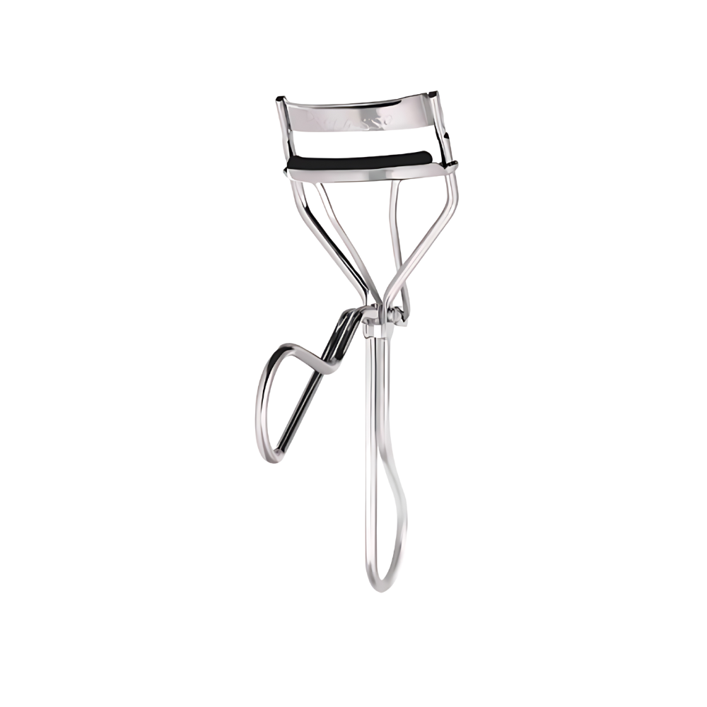 PICCASSO Silver Eyelash Curler + Refill Pad 2ea