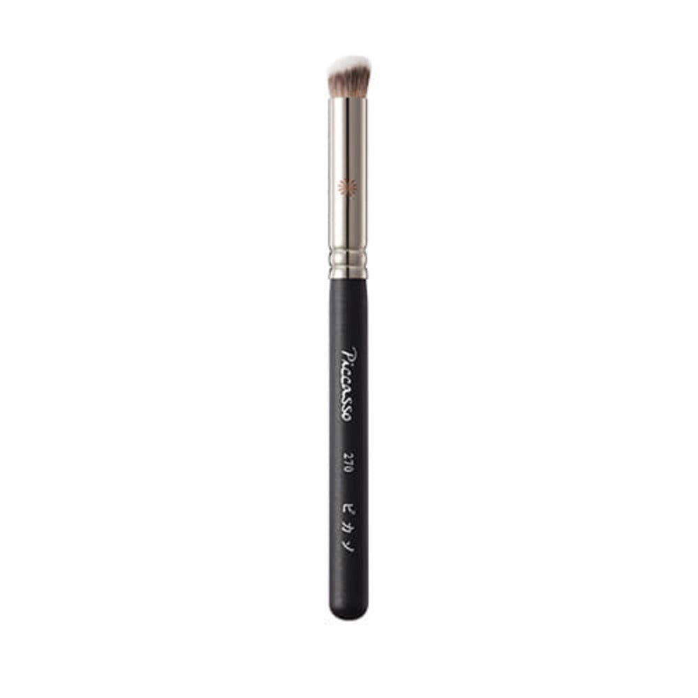 The PICCASSO 270 Concealer Brush 1ea is a high-quality makeup brush designed for precise concealer application