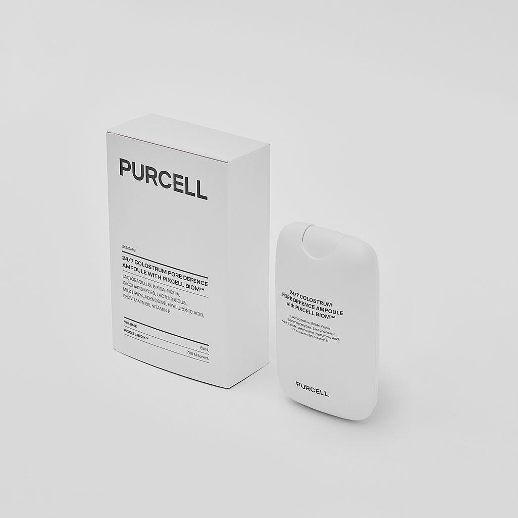 PURCELL 24/7 Colostrum Pore Defence Ampoule with Pixcell Biom 55ml