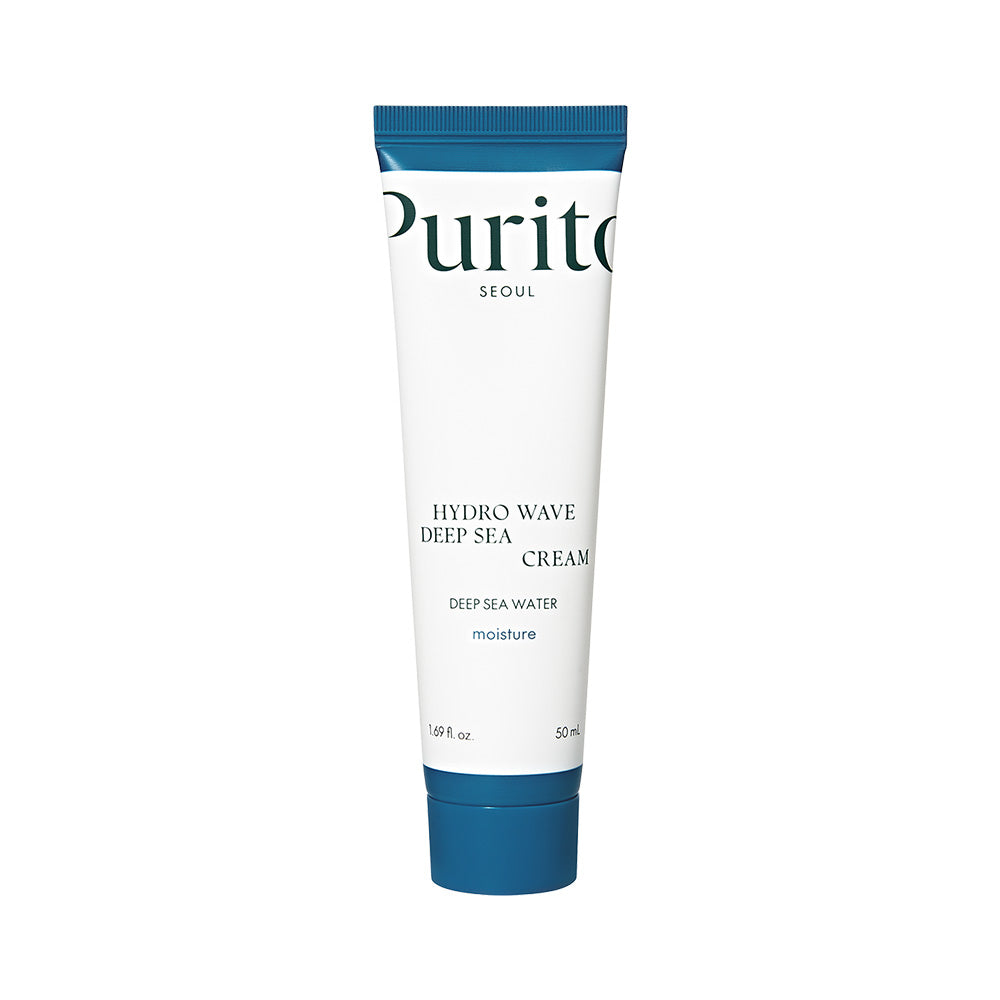 PURITO Hydro Wave Deep Sea Cream 50ml